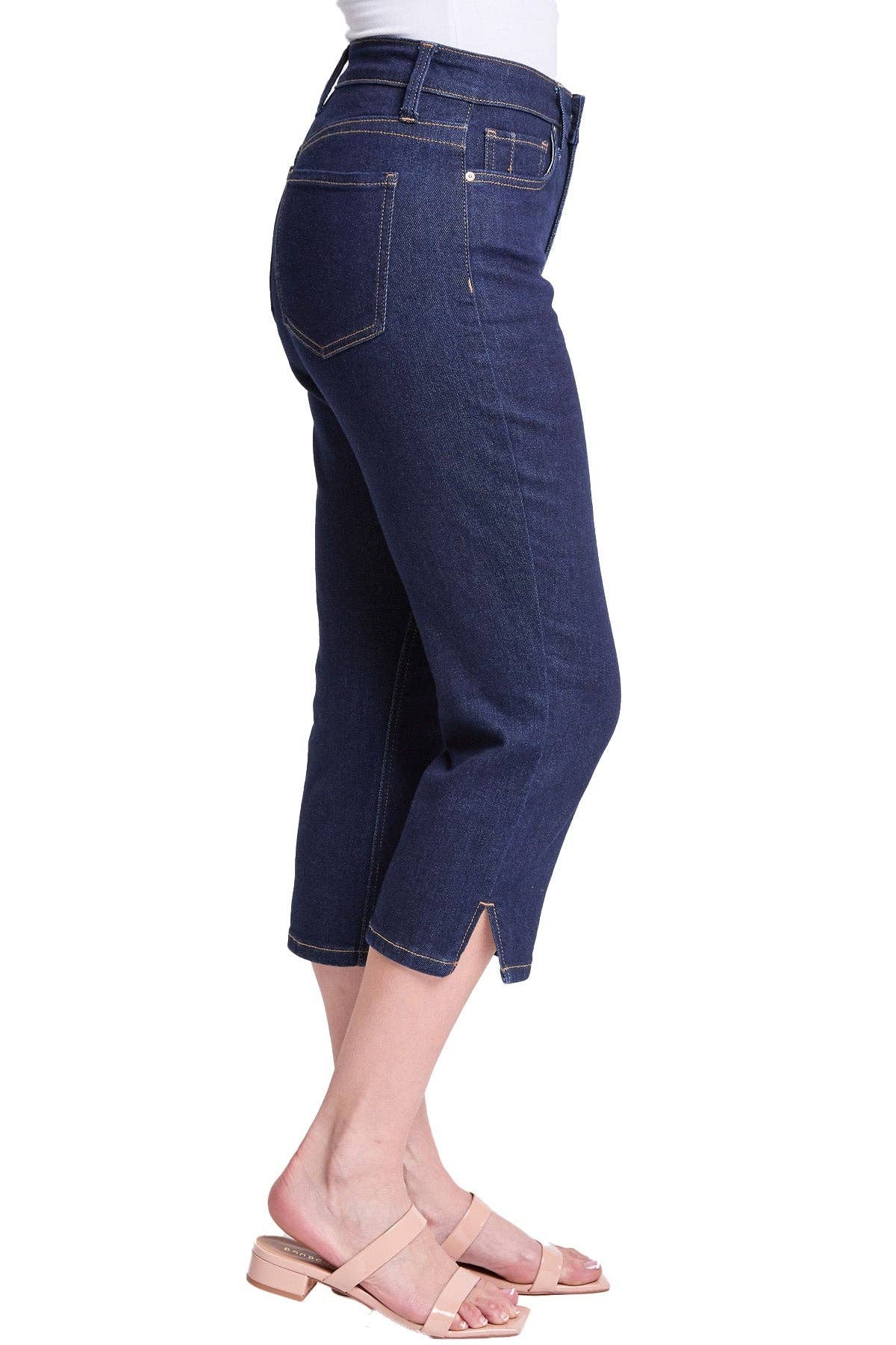 High Rise Capri: Plus