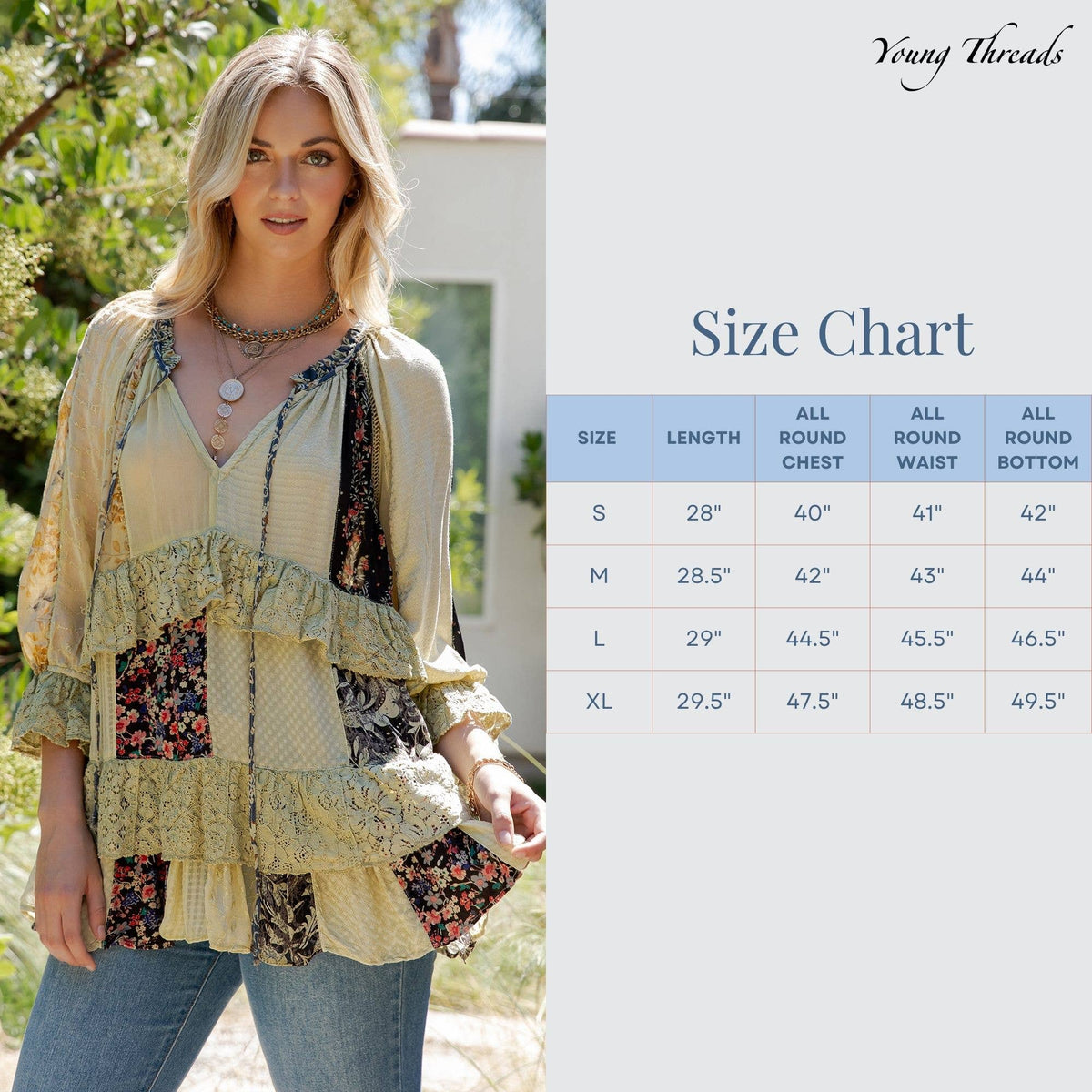 Peasant Blouse