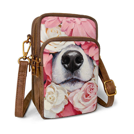 Cellphone Sling- Dog Nose