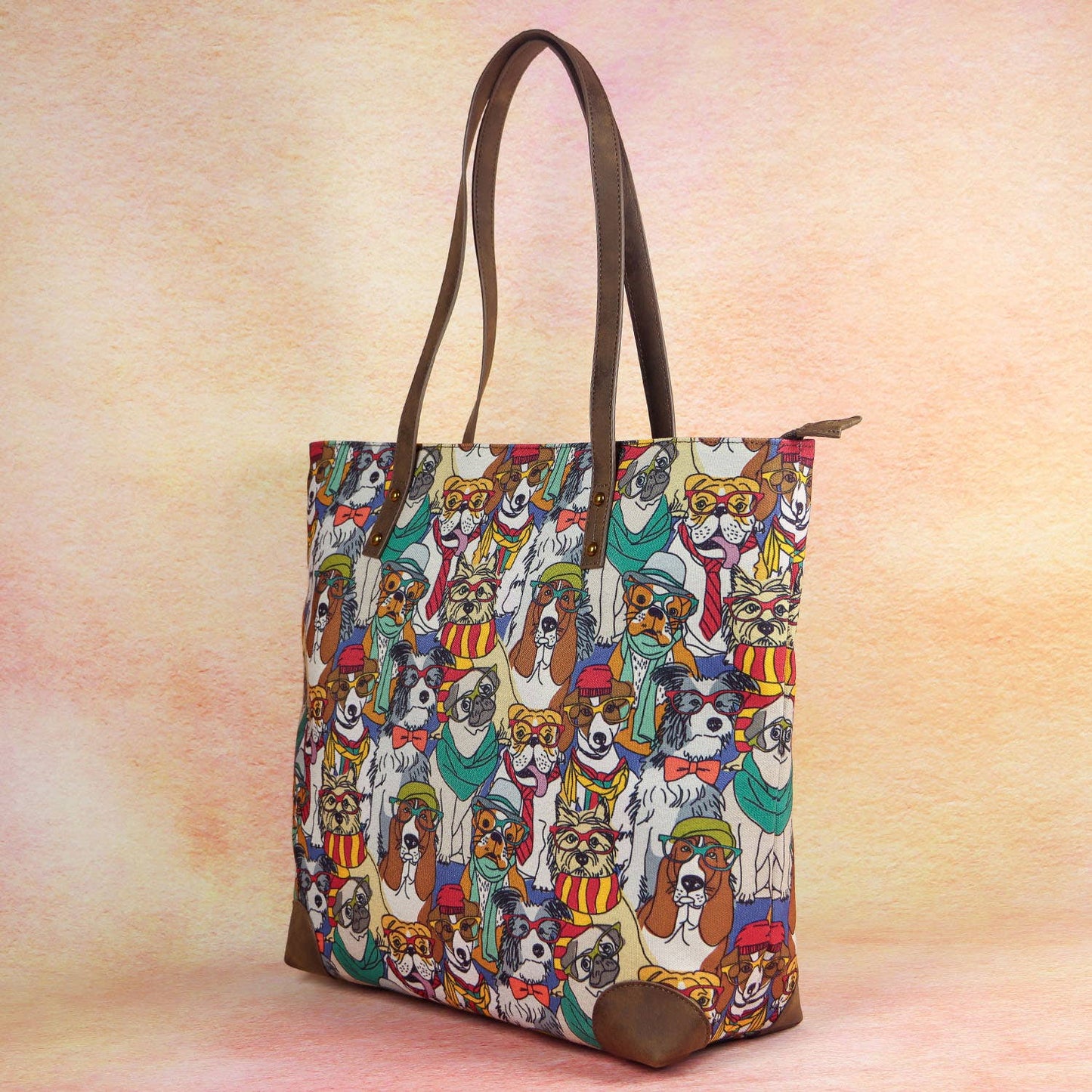 Fashionable Dogs Tote