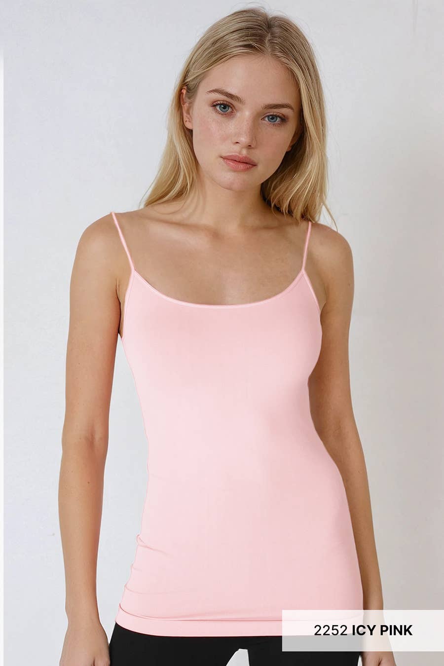 NIKIBIKI Signature Camisole: Regular