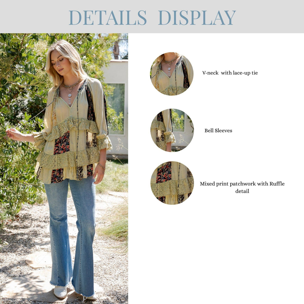 Peasant Blouse