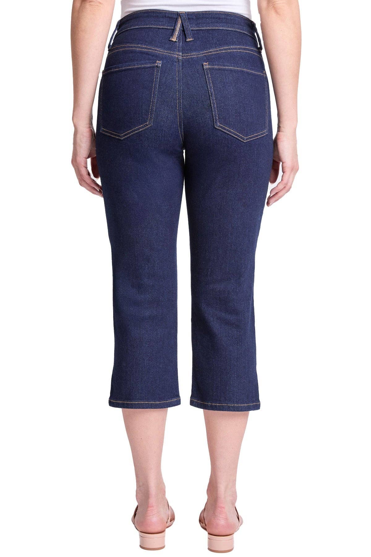 High Rise Capri: Plus