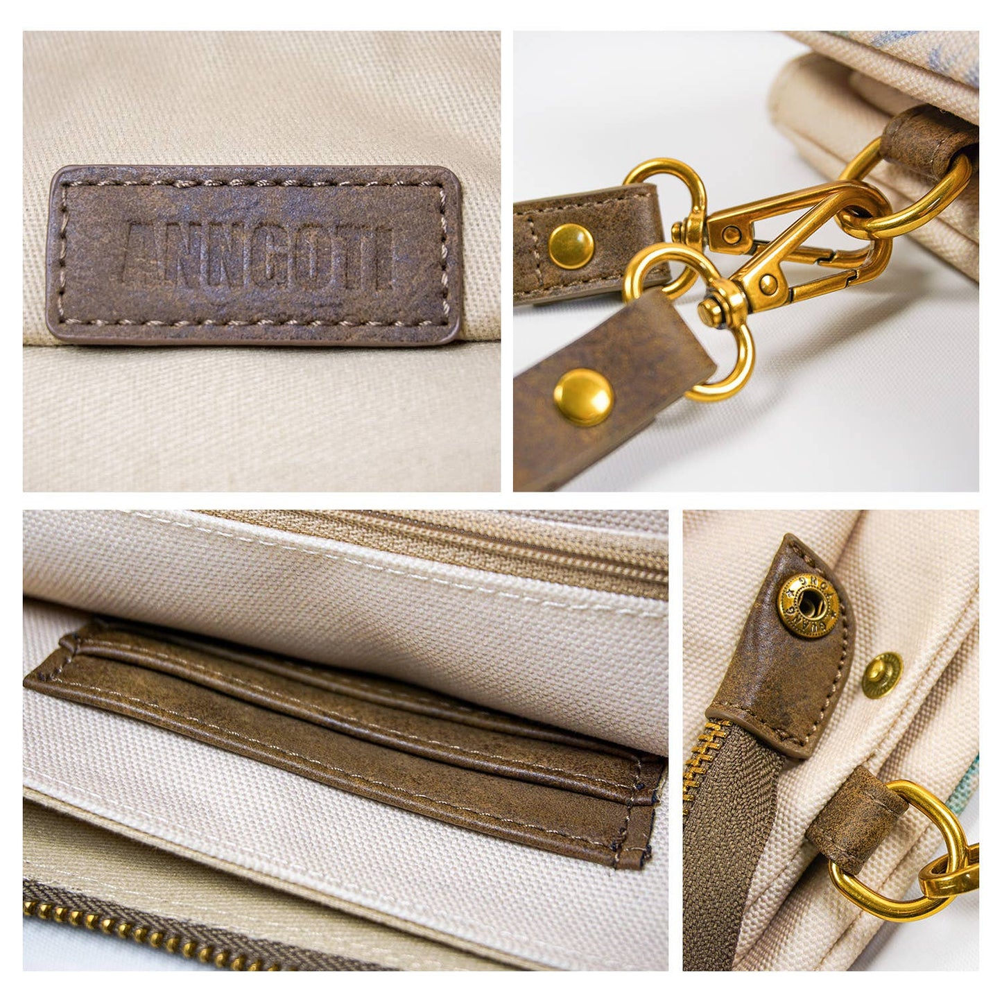 Beach Chairs Crossbody