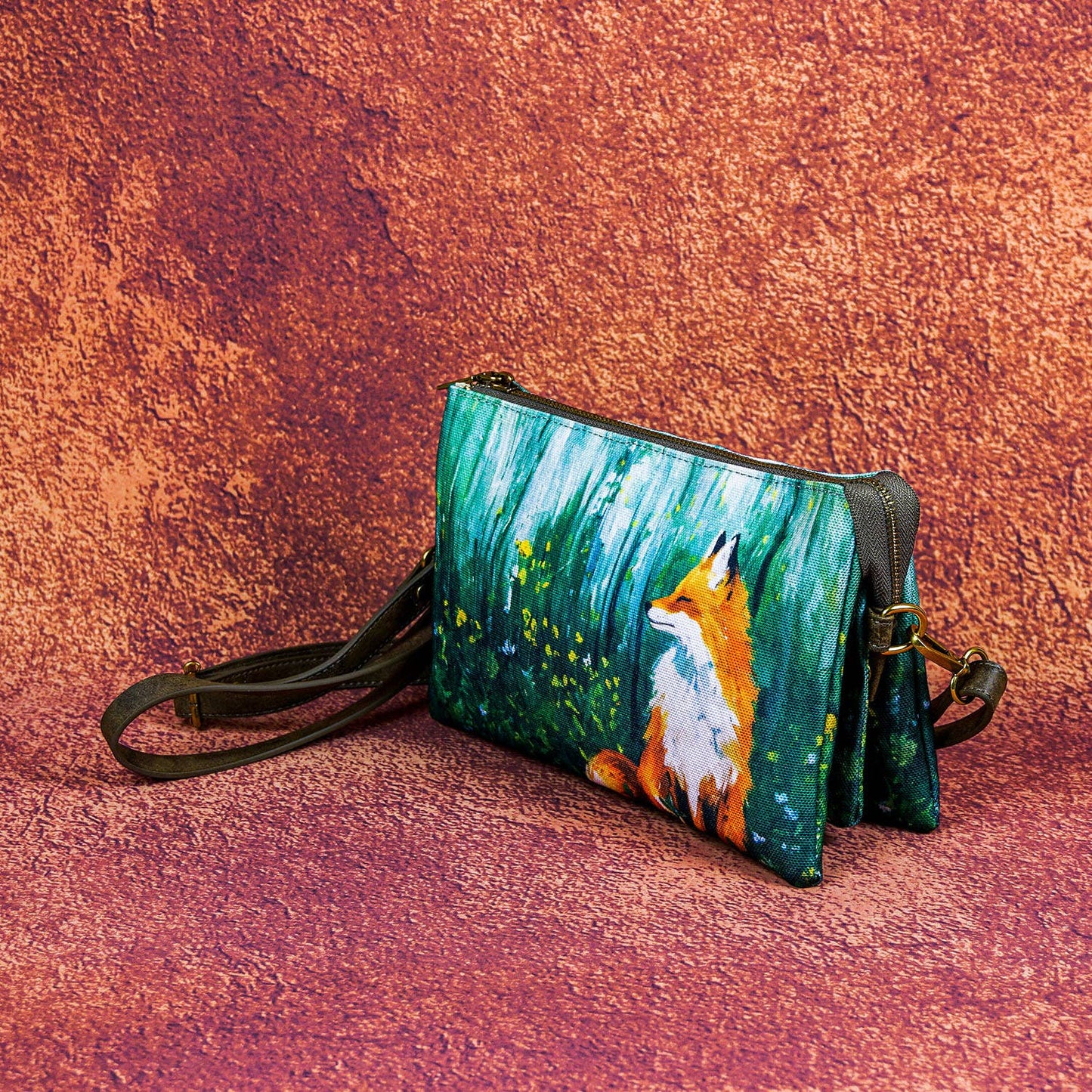 Little Fox Crossbody