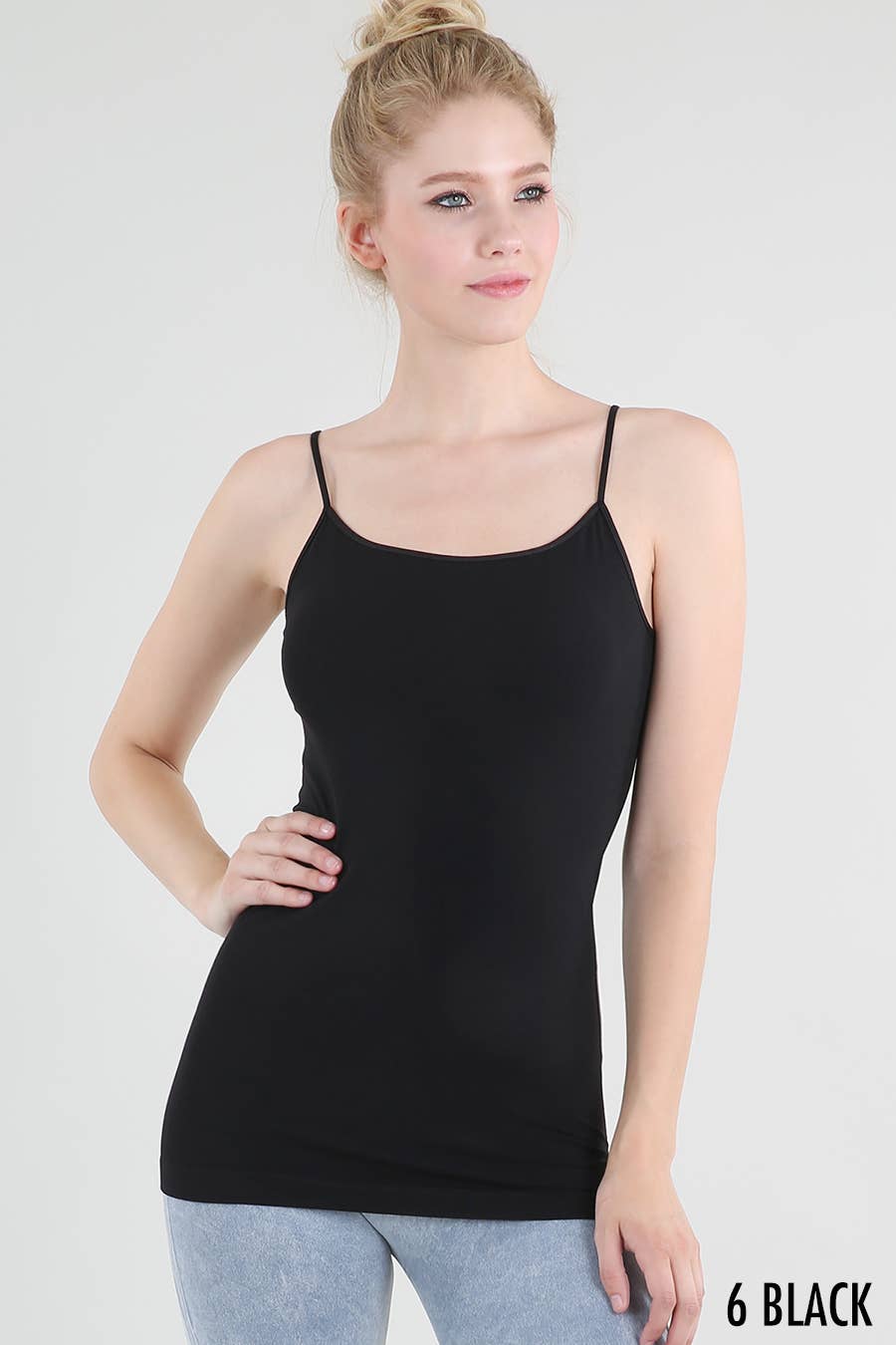 NIKIBIKI Signature Camisole: Regular