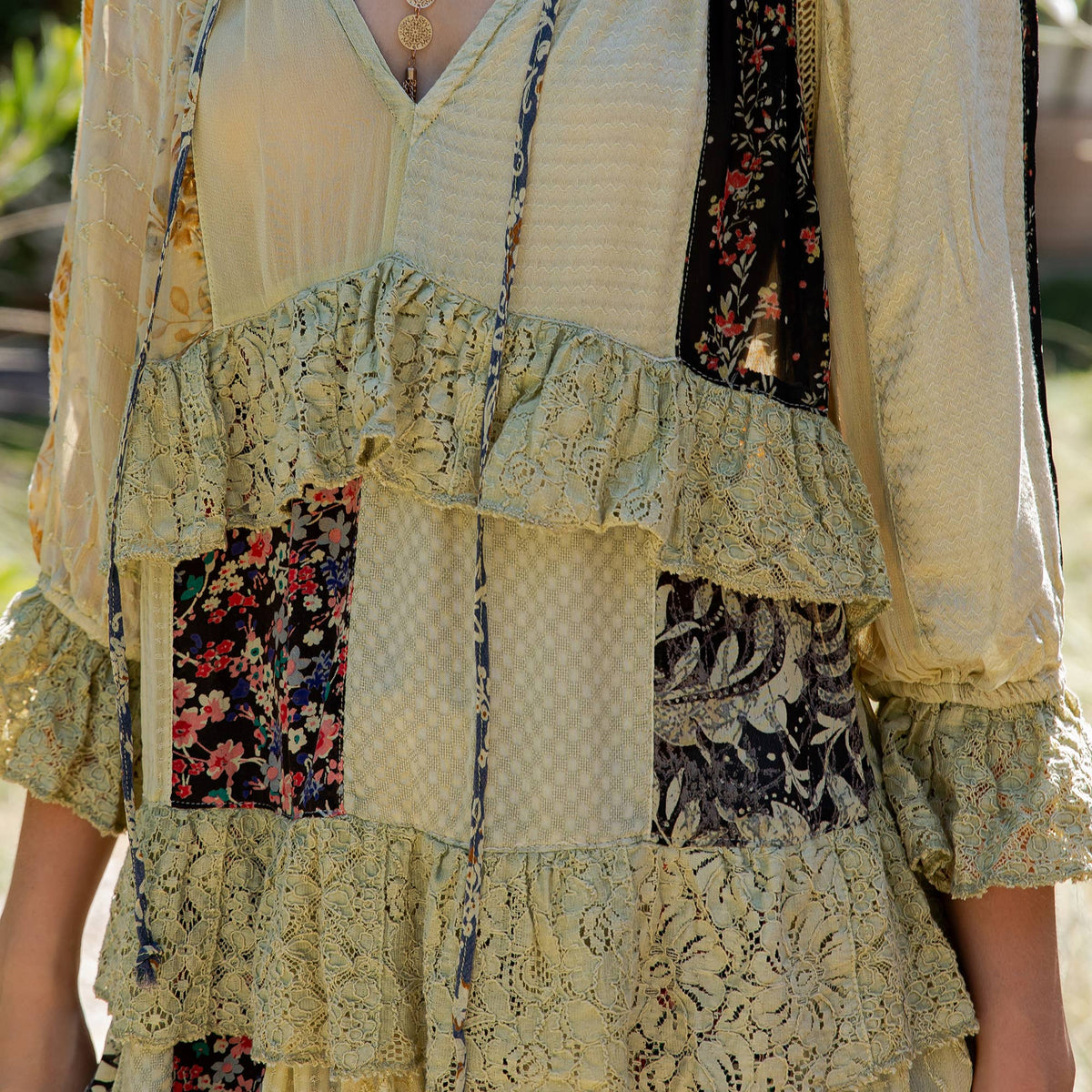 Peasant Blouse