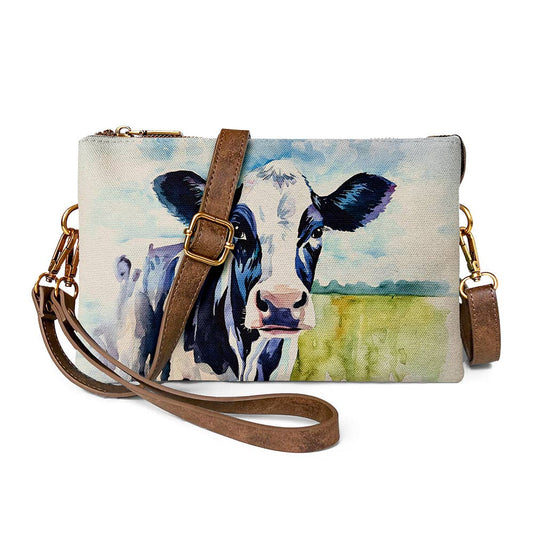 Cow Crossbody bag
