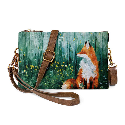 Little Fox Crossbody