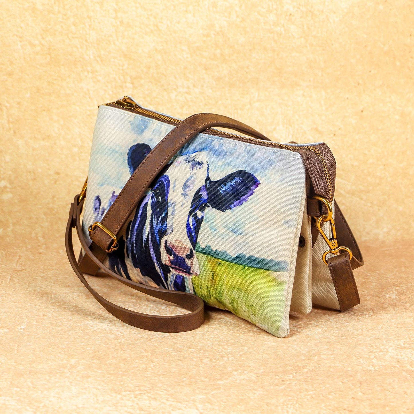 Cow Crossbody bag