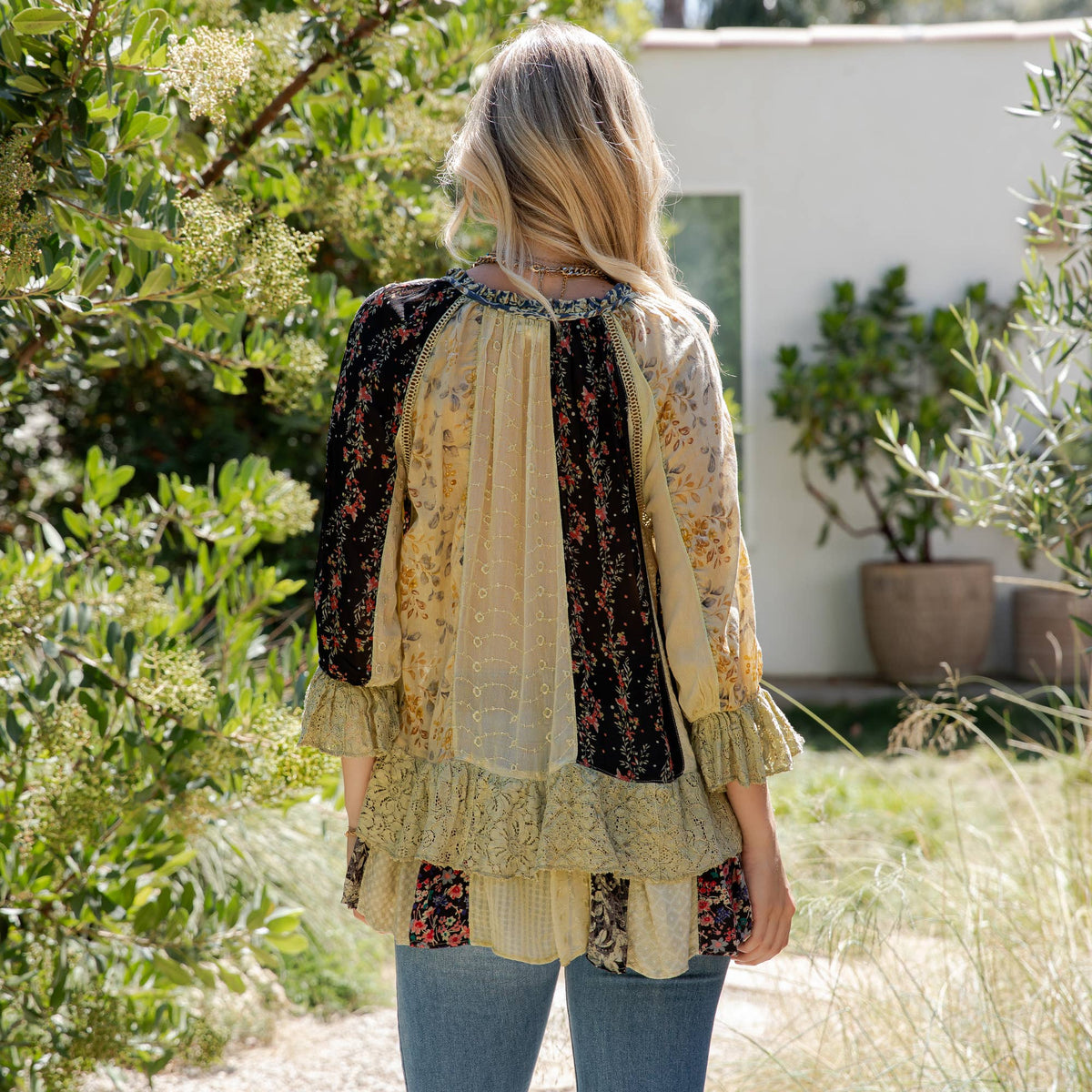 Peasant Blouse
