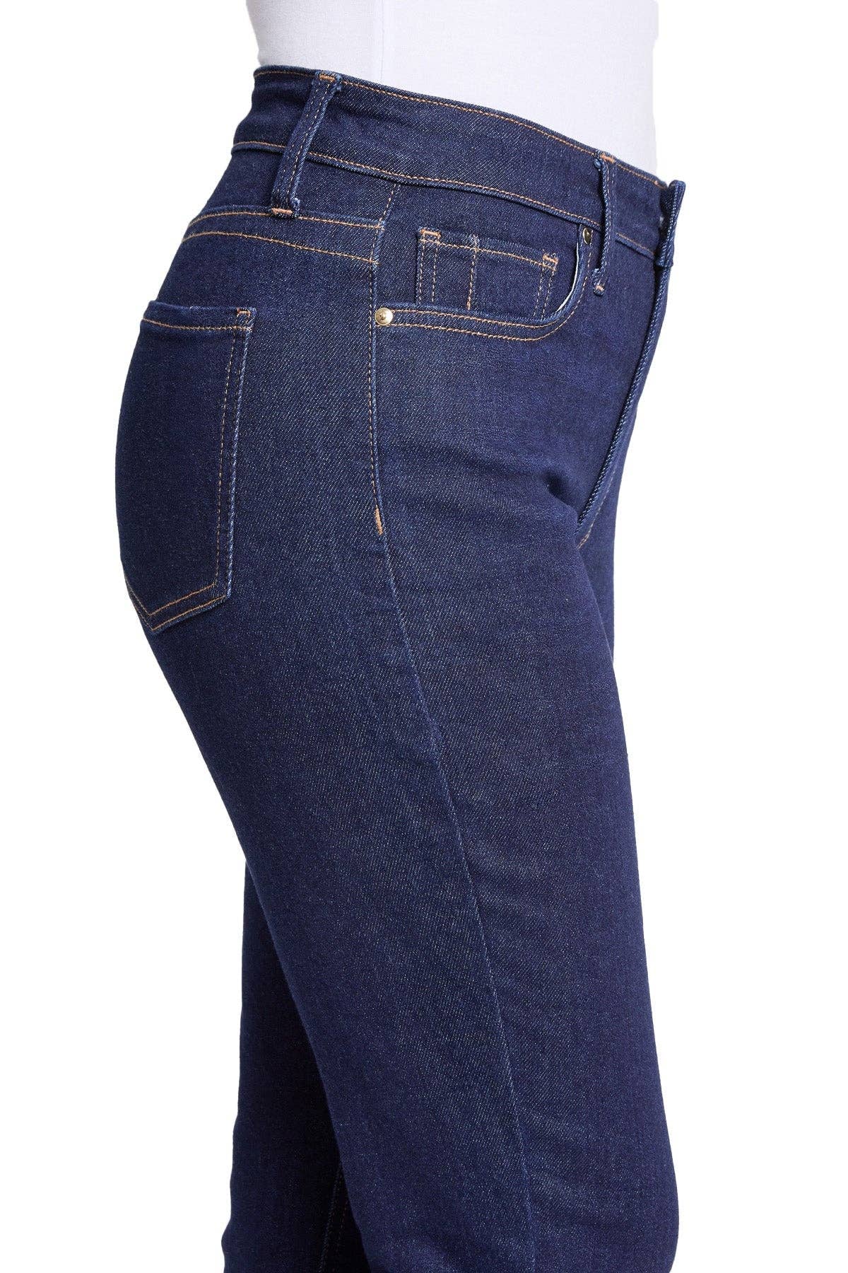 High Rise Capri: Plus