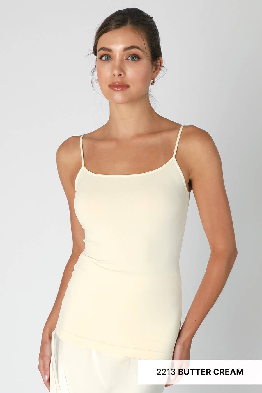 NIKIBIKI Signature Camisole: Regular