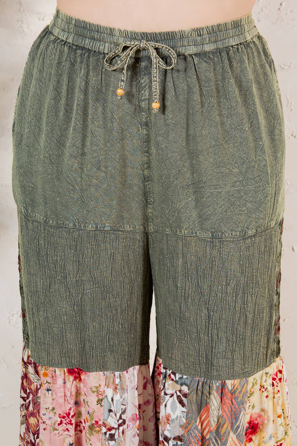 Bohemian Bell Bottoms
