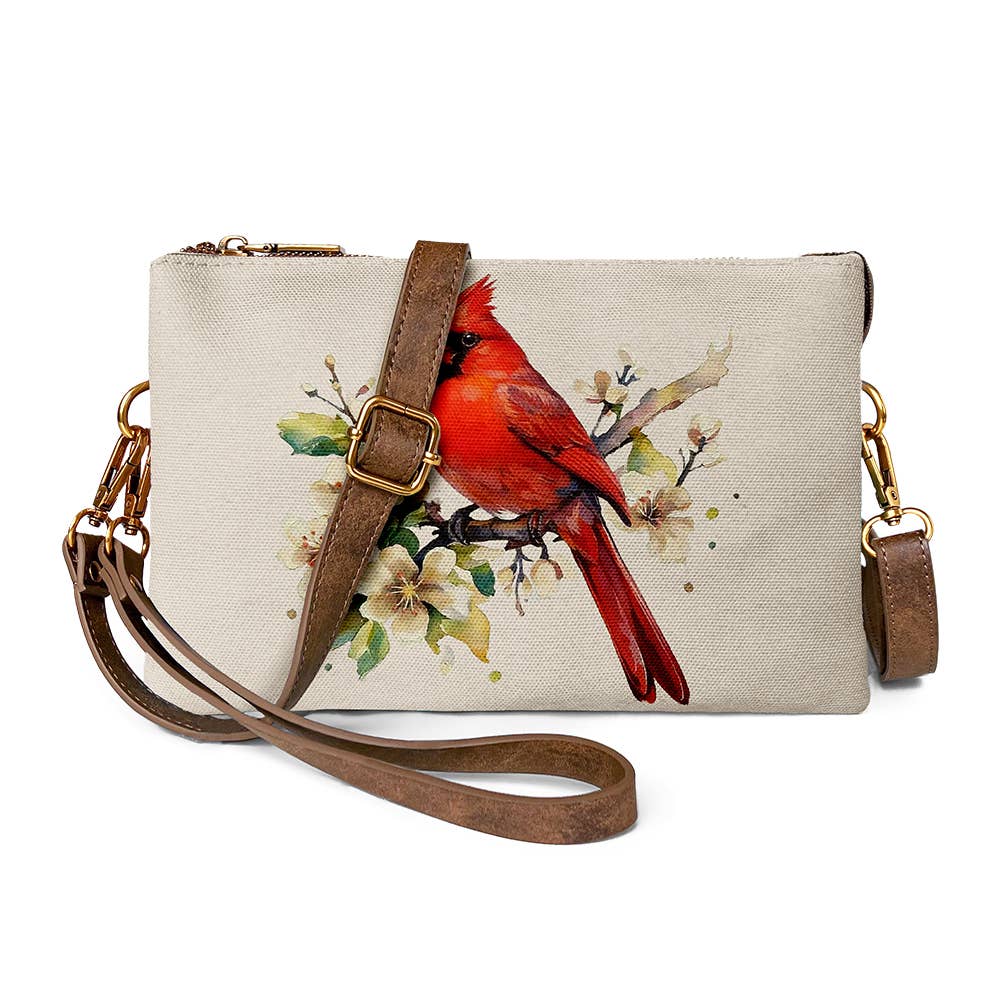 Cardinal Crossbody bag
