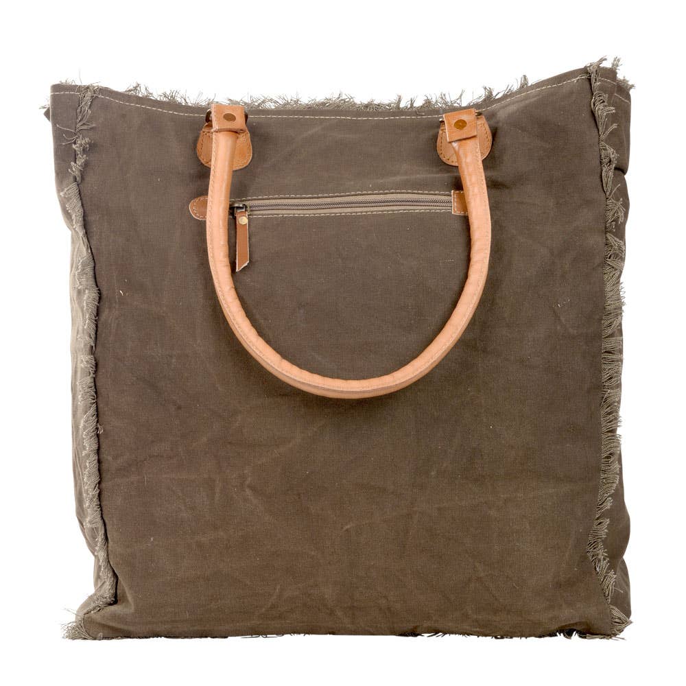 Infantry Follow Me Tote Bag